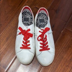 Dolce Vita Women's Zalen Fashion Sneaker